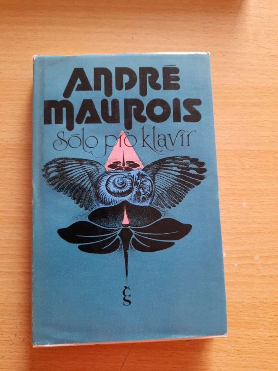 André Maurois: Sólo pre klavír