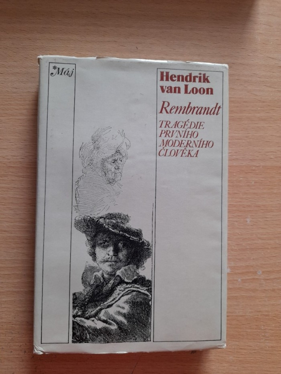 Hendrik Van Loon: Rembrandt