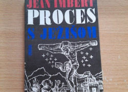 Jean Imbert: Proces s Ježišom