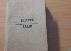 J. E. Copus: Lazar