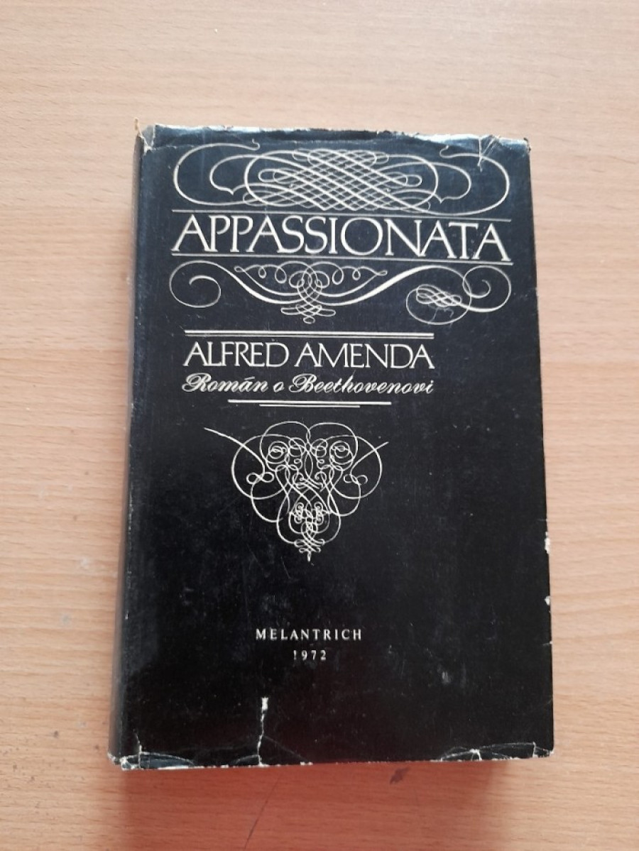 Alfred Amenda: Appassionata