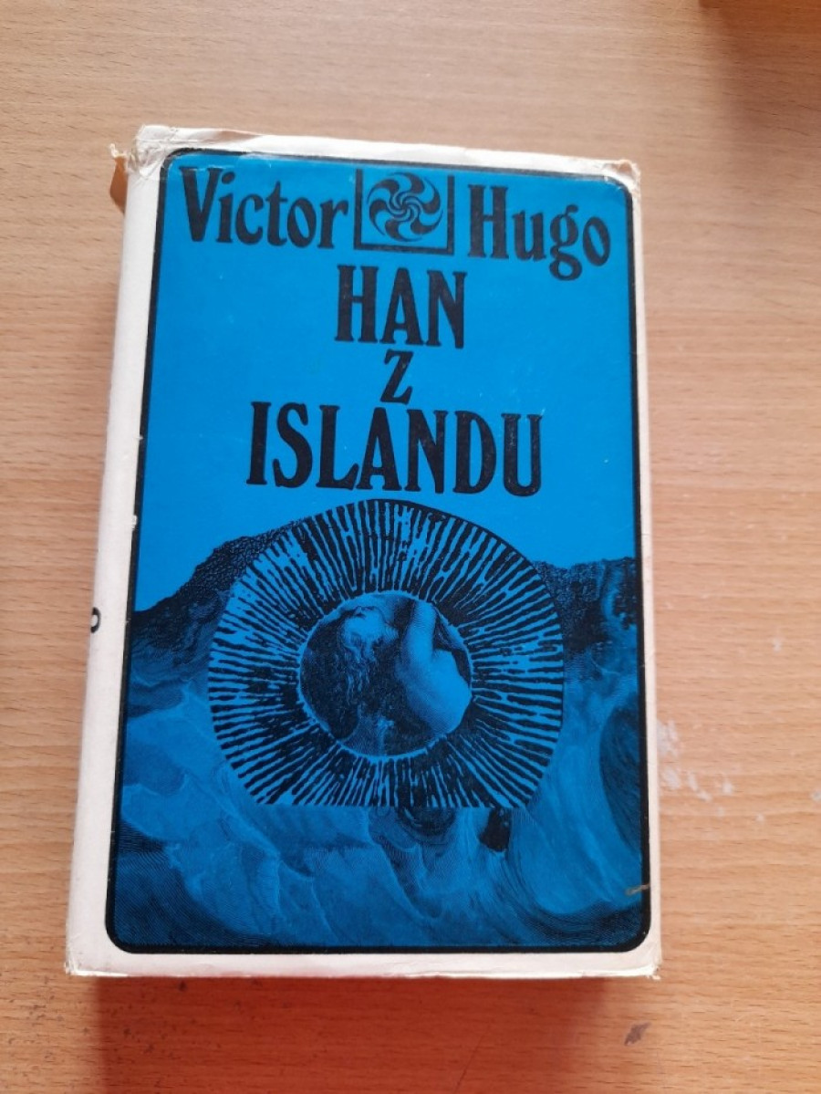 Victor Hugo: Han z Islandu