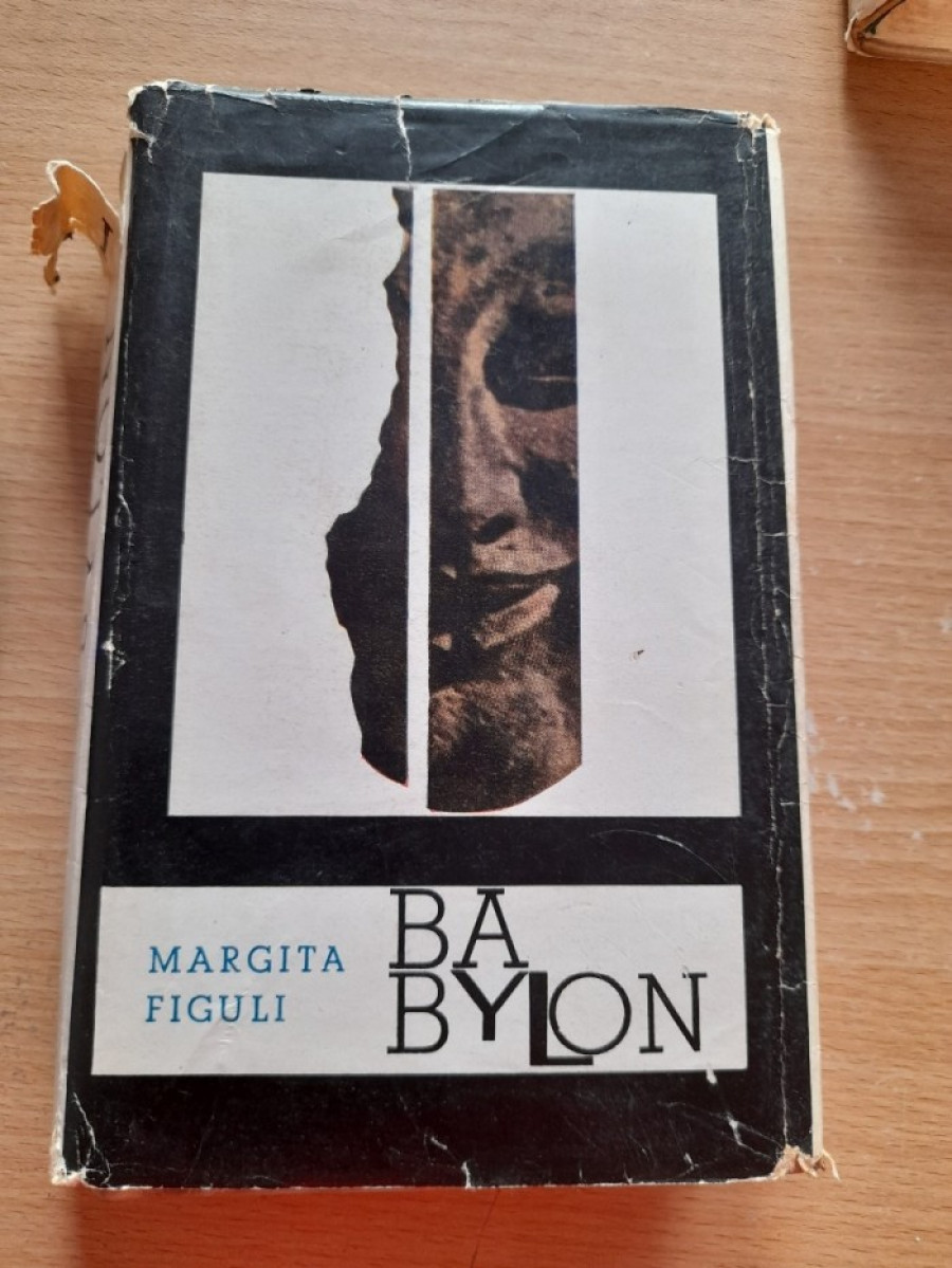 Margita Figuli: Babylon I a II