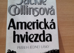 Jackie Collinsová: Americká hviezda