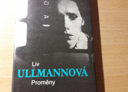 Liv Ullmanová: Proměny