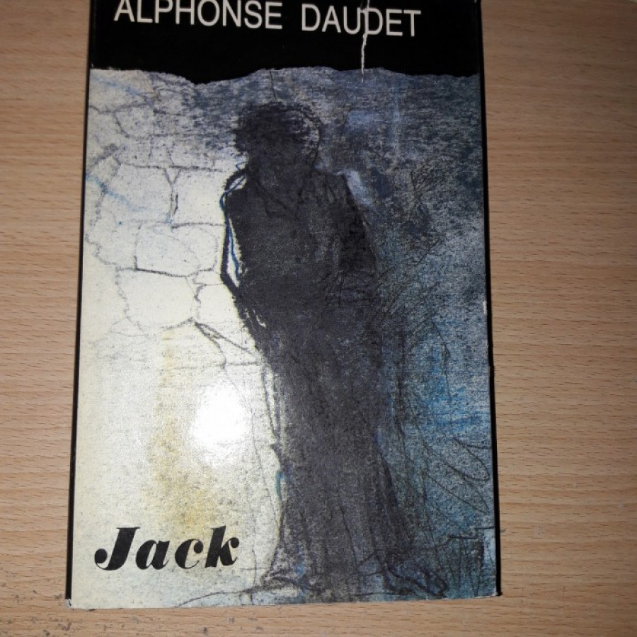 Alphonse Daudet: Jack