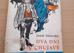 Jonáš Záborský: Dva dni v Chujave