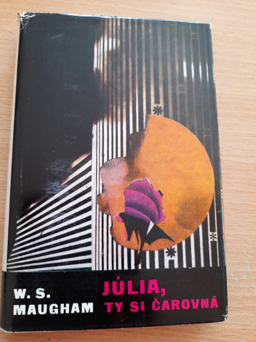 W. S. Maugham: Júlia, ty si čarovná