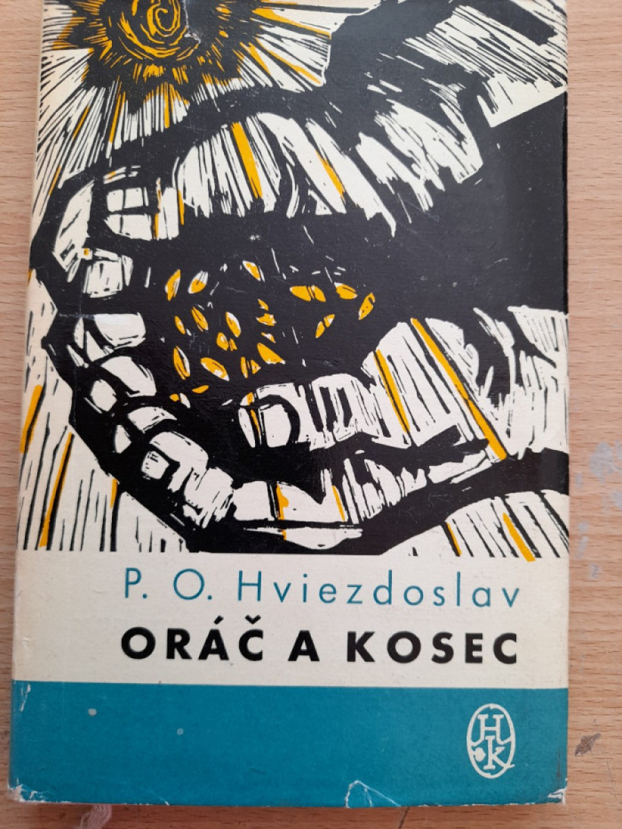 P.O. Hviezdoslav: Oráč a kosec