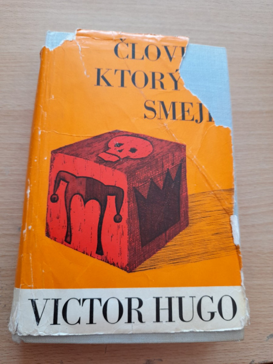 Victor Hugo: Človek, ktorý sa smeje