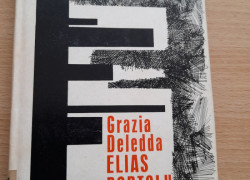 Grazia Deledda: Elias Portolu
