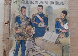 Jozef Branecký: Alexander a Alexandra