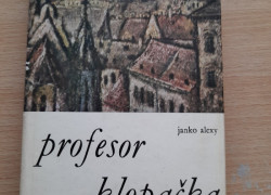 Janko Alexy: Profesor Klopačka