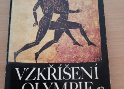 Vojtech Zamarovský: Vzkříšení Olympie
