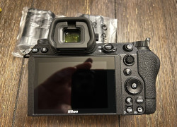 Nikon Z 7II 45.7MP Mirrorless Camera (Body Only) + Extra EN-EL15c Battery,