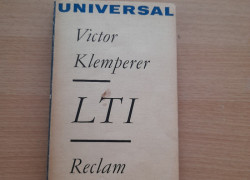 Victor Klemperer: LTI
