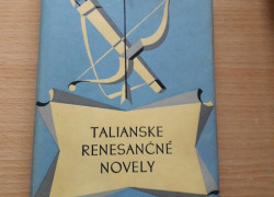 Talianske renesančné novely