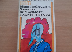 Miguel de Cervantes Saavedra: Don Quijote a Sancho Panza