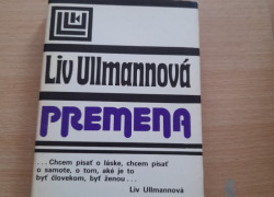 Liv Ullmannová: Premena