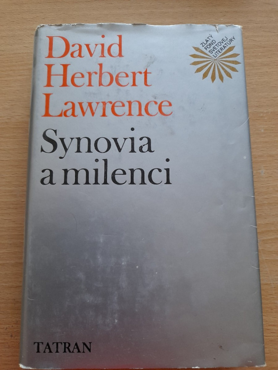 David Herbert Lawrence: Synovia a milenci