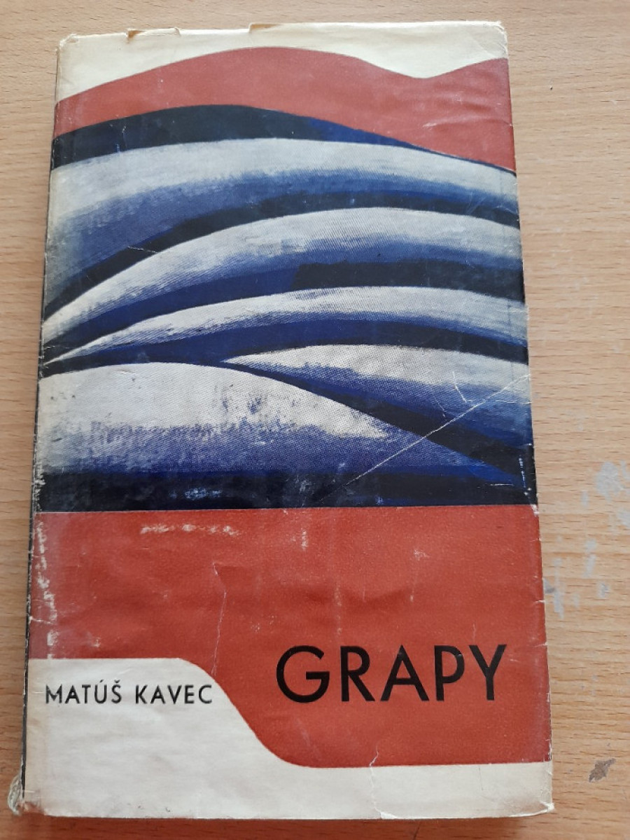 Matúš Kavec: Grapy