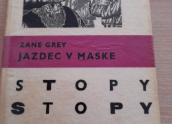Zane Grey: Jazdec v maske