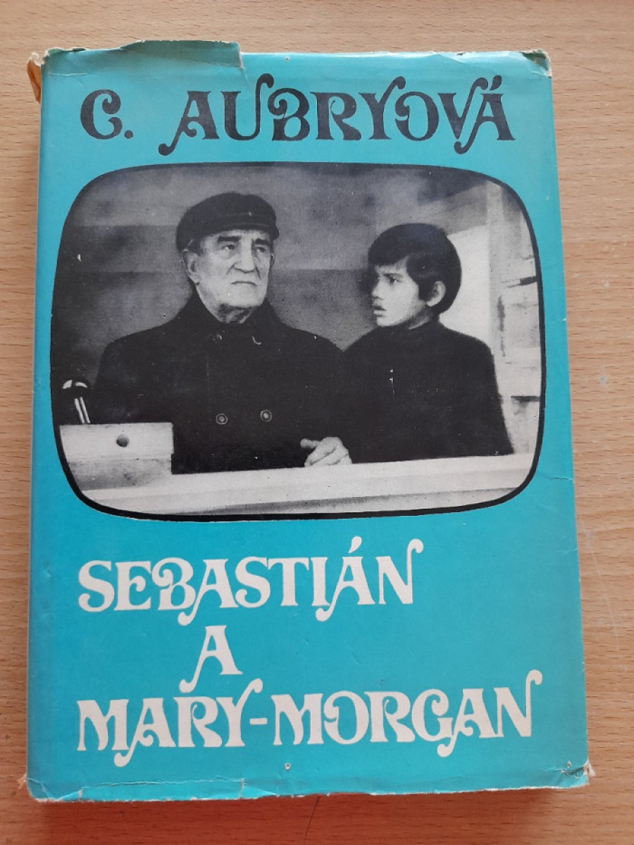 C. Aubryová: Sebastián a Mary-Morgan