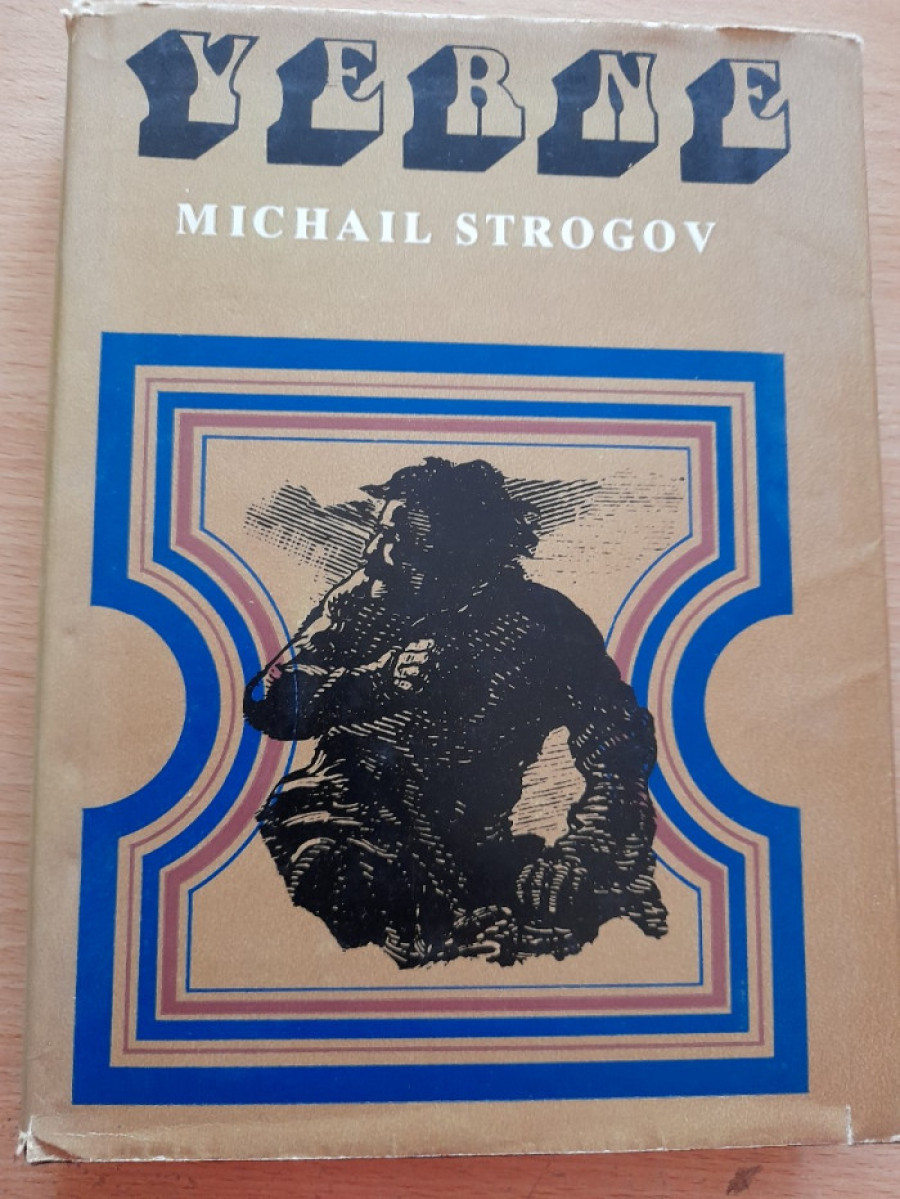 REZERVOVANÉ Jules Verne: Michail Strogov