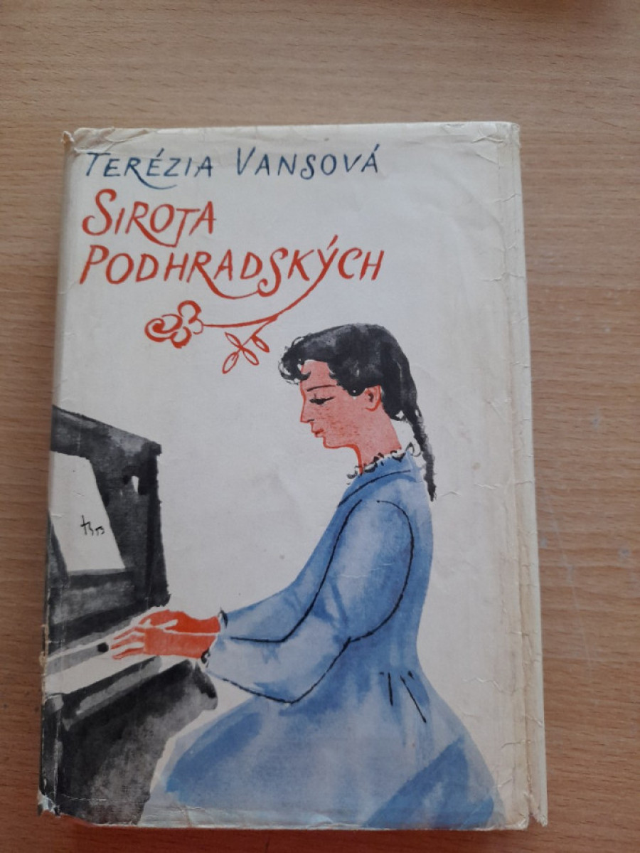 Terézia Vansová: Sirota Podhradských