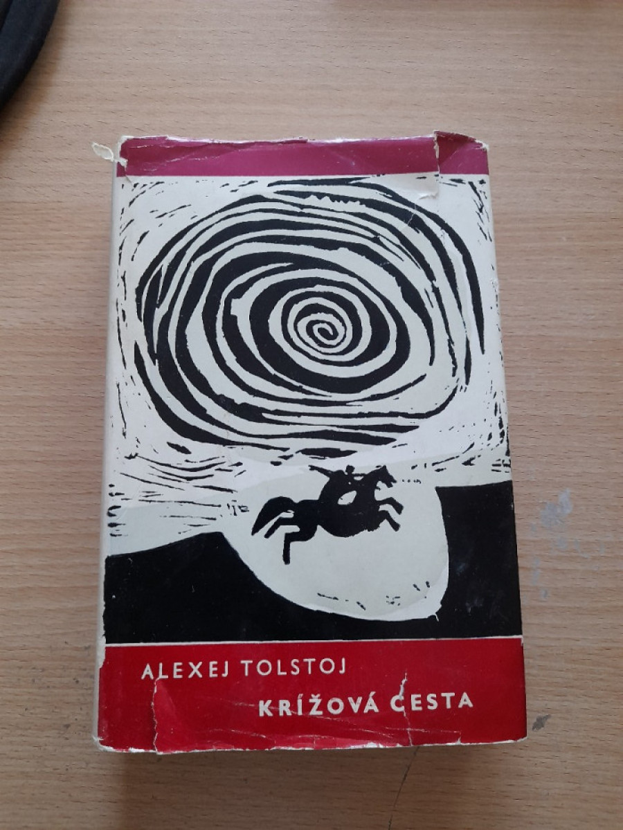 Alexej Tolstoj: Krížová cesta 1 a 2