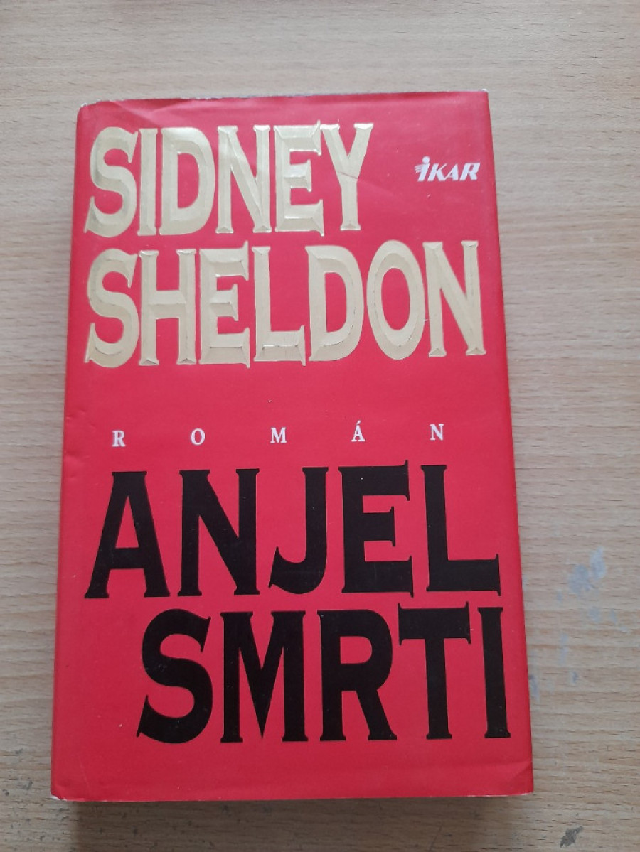 Sidney Sheldon: Anjel smrti