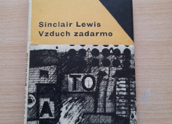 Sinclair Lewis: Vzduch zadarmo