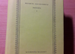 Henryk Sienkiewicz: Potopa I a II