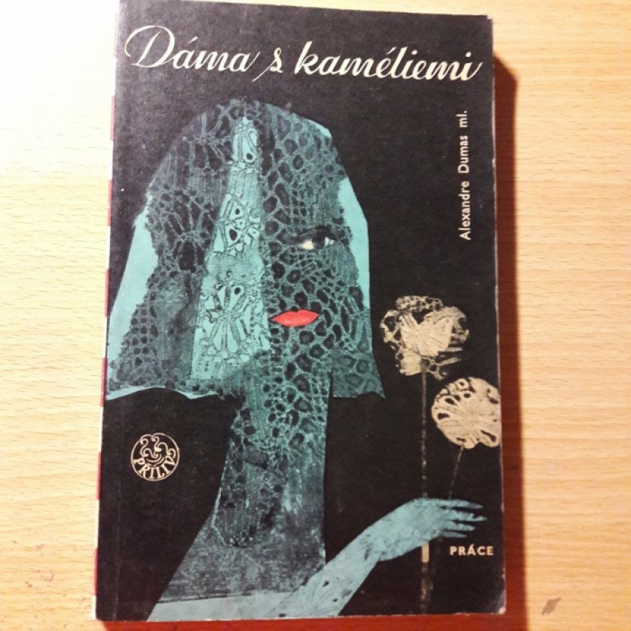 Alexandre Dumas ml.: Dáma s kaméliemi