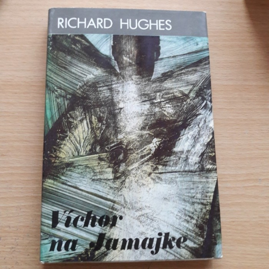 Richard Hughes: Víchor na Jamajke