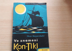 REZERVOVANÉ    Thor Heyerdahl: Ve znamení Kon-Tiki