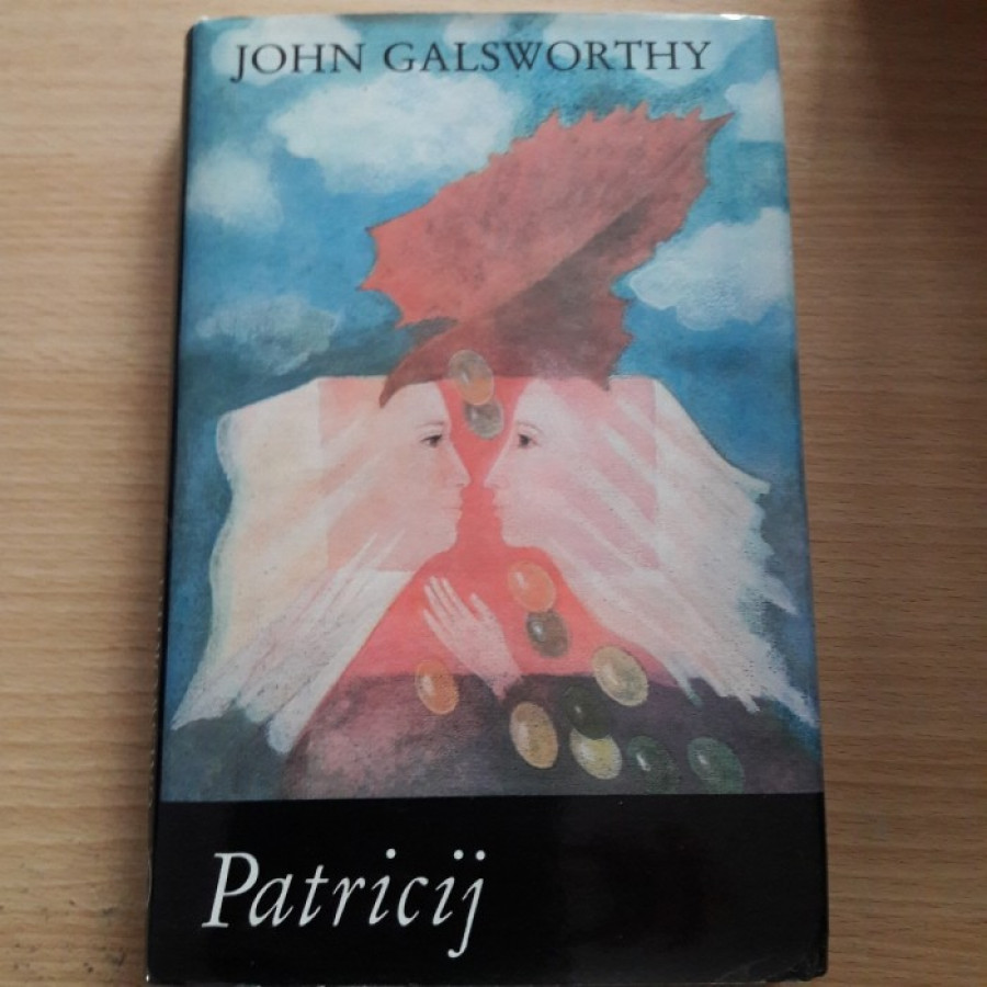 John Galsworthy: Patricij