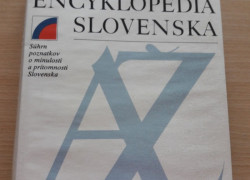Malá encyklopédia Slovenska A-Ž